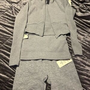 NWT Forever 21 3-piece Women's Active Wear Set